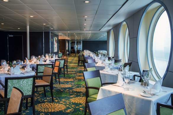 Fred. Olsen Cruise Lines, Balmoral, Spey & Avon Restaurant 1.jpg